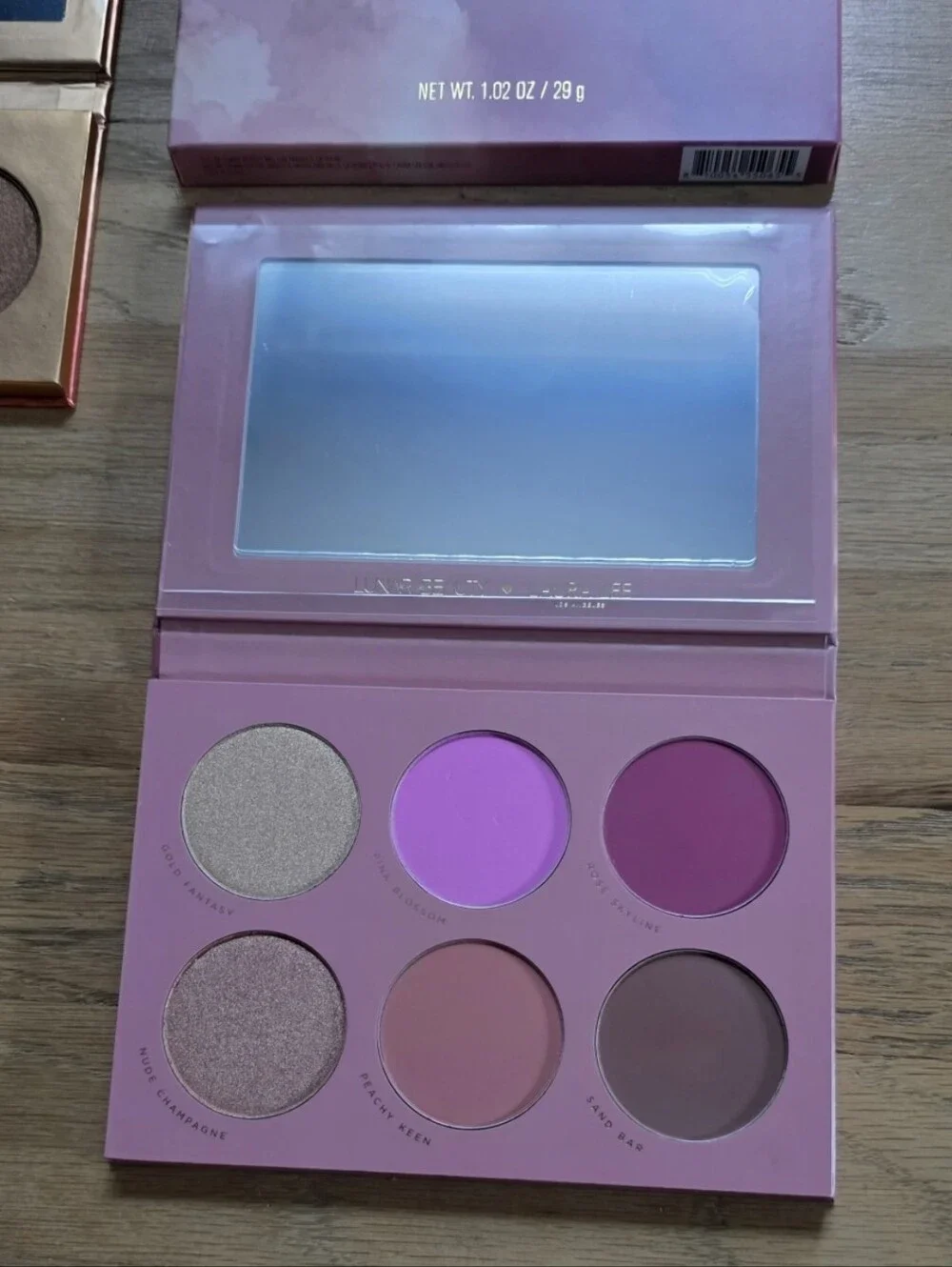 BNIB, Rare, HTF, Laura Lee Los Angeles X Manny MUA (Lunar Beauty) Bundle!